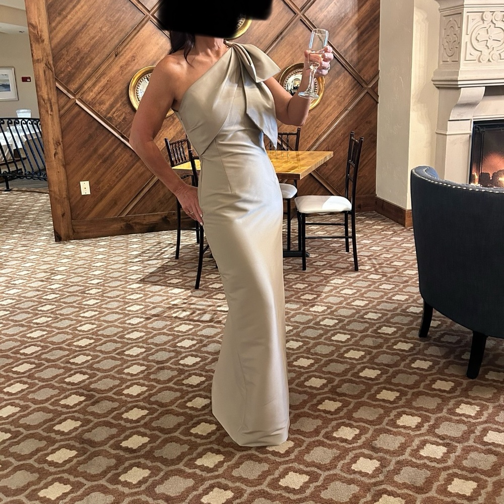 Sachin & Babi Gown